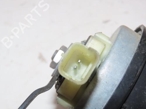 Used Horn Horn PEUGEOT 208 I (CA_, CC_) 1.4 HDi (68 hp) 33712386 33712386