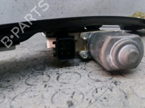 Vindusheismekanisme høyre bak JAGUAR XE (X760) 2.0 D AWD (180 hp) 9016746