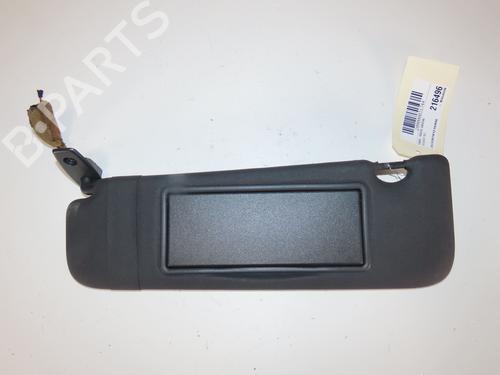 Left sun visor PEUGEOT RCZ 2.0 HDi | BP30652080I1