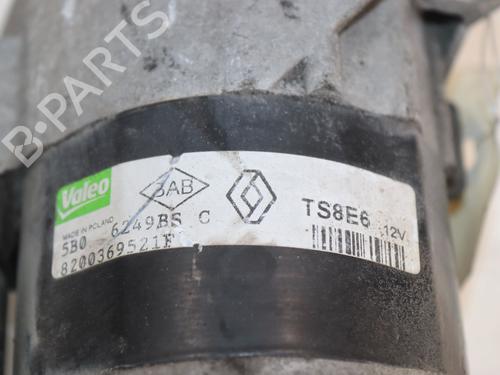 Starter RENAULT TWINGO II (CN0_) 1.2 16V (CN0K, CN0V, CN0A) | BP37705655M8 - Image 2