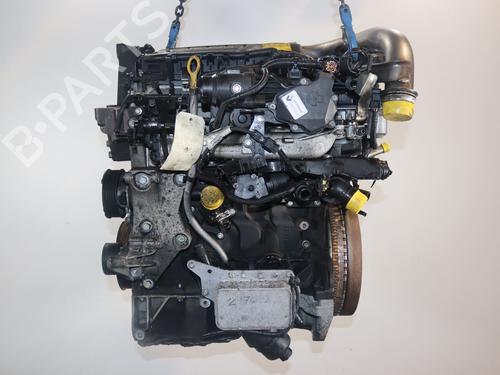 Engine NISSAN QASHQAI I (J10, NJ10) 1.6 dCi | BP32254497M1 