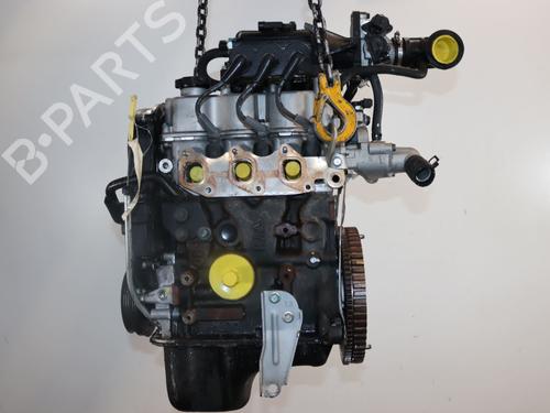 Used Engine Engine CHEVROLET MATIZ (M200, M250) 0.8 (52 hp) 40484356 40484356