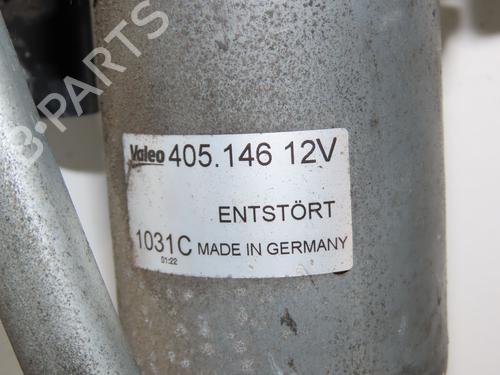 Front wiper motor MERCEDES-BENZ SPRINTER 3,5-t Van (B906) 310 CDI (906.631, 906.633, 906.635, 906.637) | BP9015208M29 