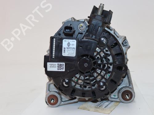 Alternator RENAULT CLIO V (B7_) 1.0 SCe 65 (B7MG) | BP28445597M7 