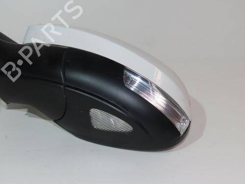 Left mirror SKODA YETI (5L) 1.2 TSI | BP30048062C26 