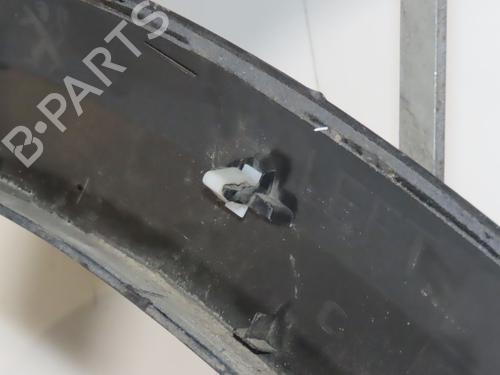 Used Front left wheel arch trim PEUGEOT 2008 I (CU_) 1.6 BlueHDi 120 (120 hp) 31961640