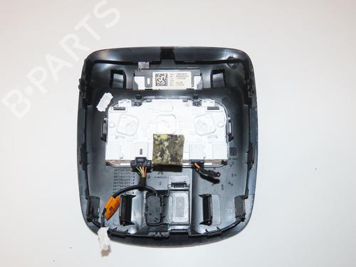 Used Interior roof light Interior roof light PEUGEOT 308 II (LB_, LP_, LW_, LH_, L3_) 1.2 THP 130 (131 hp) 15953828 15953828