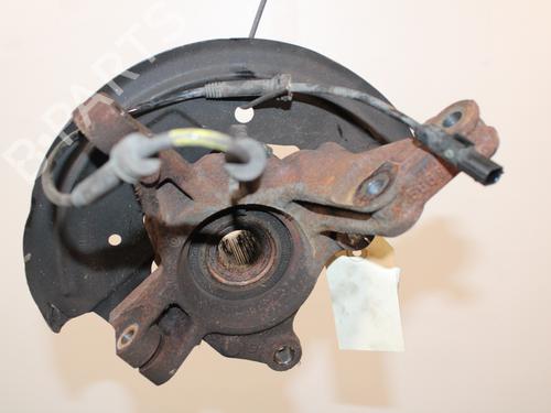 Right front steering knuckle DACIA LODGY (JS_) 1.5 dCi | BP15378805M26 