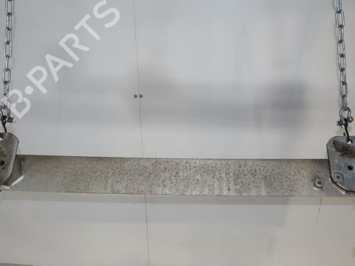 Reforço do pára-choques traseiro CITROËN DS4 (NX_) 1.6 HDi 110 (112 hp) 31284007