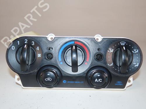 Climate control FORD FIESTA V (JH_, JD_) 1.4 TDCi | BP30606003I5