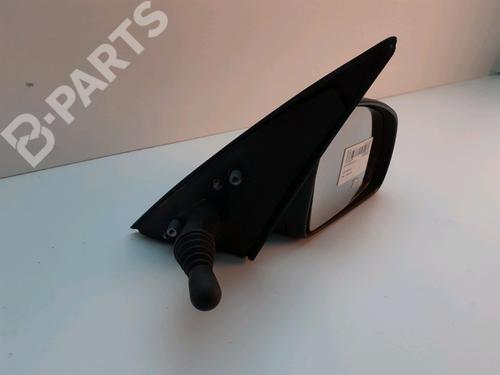 Right mirror OPEL MERIVA A MPV (X03) 1.4 16V Twinport LPG (E75) | BP9017181C27 