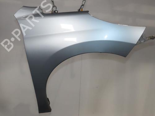 Used Right front fenders PEUGEOT 207 (WA_, WC_) 1.4 HDi (68 hp) 29901640