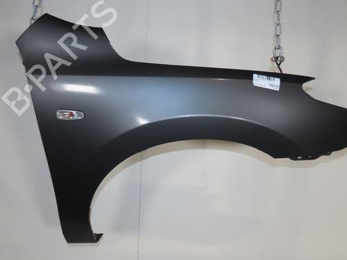 Voorscherm rechts HYUNDAI i30 (FD) 1.6 CRDi (90 hp) 23162077