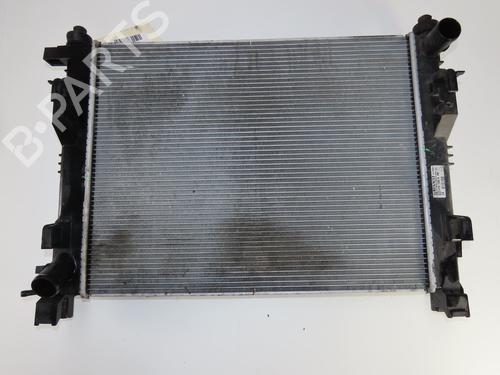 Water radiator RENAULT CLIO IV (BH_) 1.5 dCi 75 | BP29929801M31