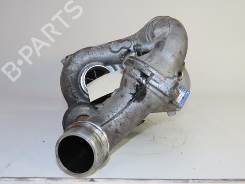 Used Turbocharger/Supercharger MERCEDES-BENZ M-CLASS (W166) ML 250 CDI / BlueTEC 4-matic (166.004, 166.003) (204 hp) 30980114