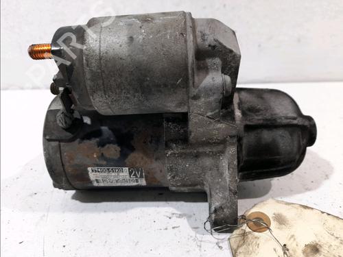 Startmotor OPEL AGILA (B) (H08) 1.0 (F68) (65 hp) 14958449
