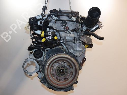 Used Engine AUDI A3 Sportback (8PA) 3.2 V6 quattro (250 hp) 29901551
