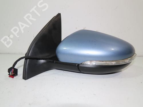 Used Left mirror VW GOLF VI (5K1) 1.6 TDI (105 hp) 16826238