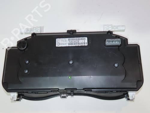 Kombiinstrument RENAULT KANGOO Express (FW0/1_) 1.5 dCi 110 (FW06, FW12) (110 hp) 31692514