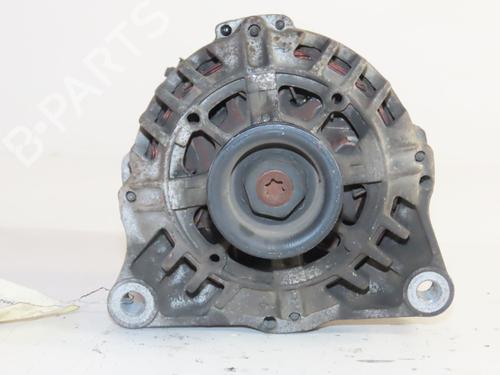 Alternator PEUGEOT 206+ (2L_, 2M_) 1.1 | BP37226499M7 - Image 5