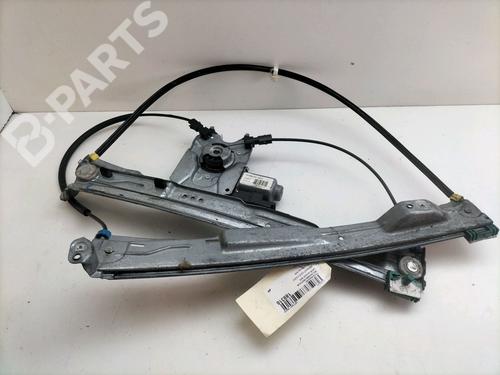 Used Front left window mechanism Front left window mechanism RENAULT CLIO III (BR0/1, CR0/1) 1.5 dCi (BR17, CR17) (86 hp) 11016714 11016714