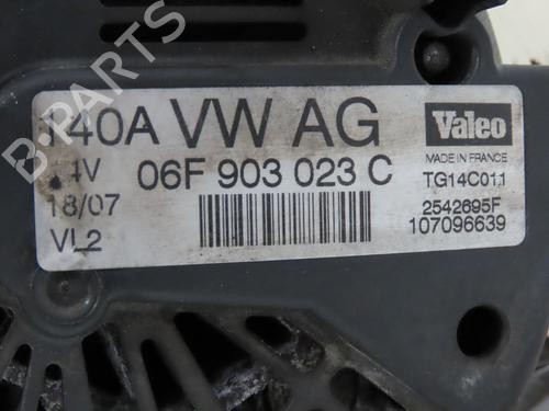 Alternator VW GOLF V (1K1) 1.9 TDI | BP34710806M7 - Image 4