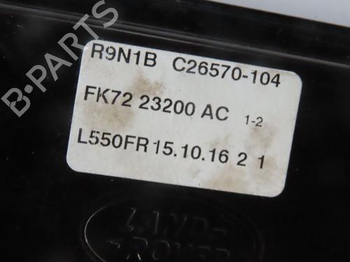 Used Front right window mechanism LAND ROVER DISCOVERY SPORT (L550) 2.0 D 4x4 (180 hp) 29170972