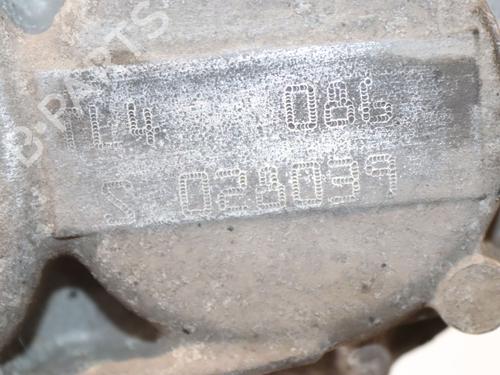 Gearbox RENAULT MEGANE IV Hatchback (B9A/M/N_) 1.5 dCi 110 (B9A3) | BP40204955M3 - Image 5