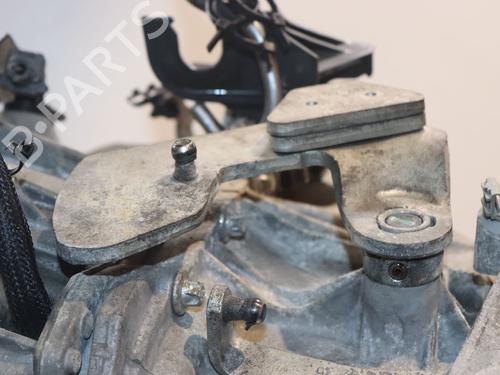 Cambio DACIA DUSTER (HS_) 1.5 dCi (109 hp) 31151930