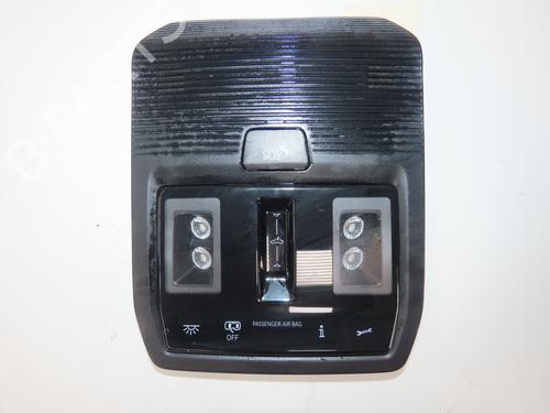 Interior roof light VW GOLF VIII (CD1, DA1) 2.0 GTI Clubsport | BP38761639I8 - Image 3