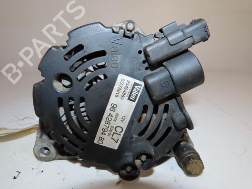 Used Alternator CITROËN C3 I (FC_, FN_) 1.4 i (73 hp) 29901592