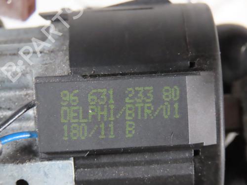 Used Ignition barrel Ignition barrel CITROËN C3 II (SC_) 1.6 HDi (92 hp) 36485457 36485457