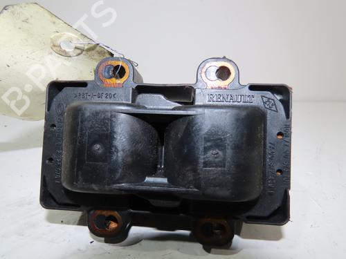 Bobine RENAULT TWINGO I (C06_) 1.2 (C066, C068) (58 hp) 14958412