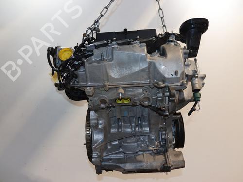 Engine RENAULT TWINGO III (BCM_, BCA_) 1.0 SCe 65 (BCMJ) | BP29644038M1 