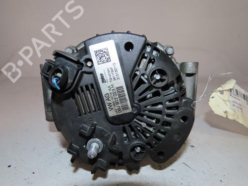Generator AUDI A3 (8V1, 8VK) S3 quattro (300 hp) 29442323