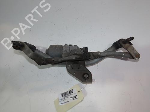 Front wiper motor RENAULT TWINGO II (CN0_) 1.5 dCi (CN0E) | BP38475796M29  - Image 6