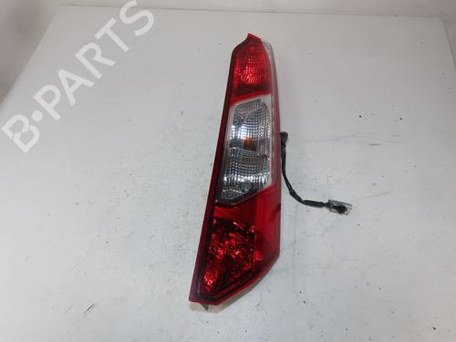 Right taillight FORD TRANSIT CONNECT V408 Box Body/MPV 1.5 TDCi | BP29601606C35 