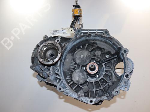 Gearbox VW GOLF VII (5G1, BQ1, BE1, BE2) 2.0 TDI | BP29494456M3 