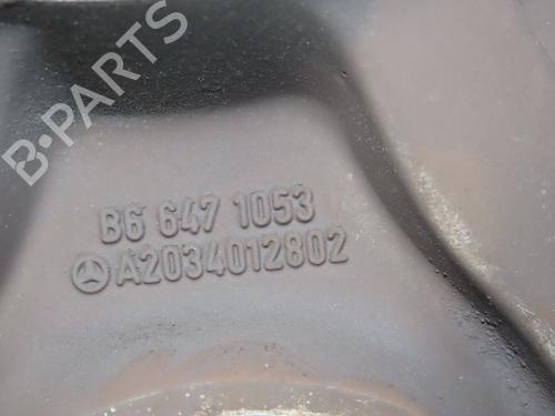 Rim MERCEDES-BENZ C-CLASS (W203) C 220 CDI (203.008) | BP24651341C45 