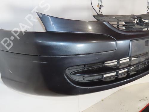 Front bumper CITROËN C8 (EA_, EB_) 2.0 HDi | BP28177884C7