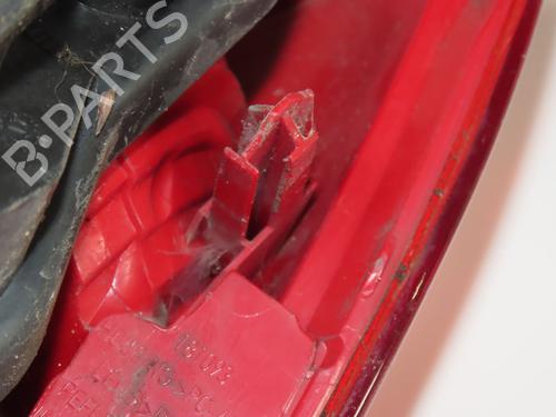 Used Left taillight RENAULT TWINGO II (CN0_) 1.2 16V (CN04, CN0B) (75 hp) 31119850
