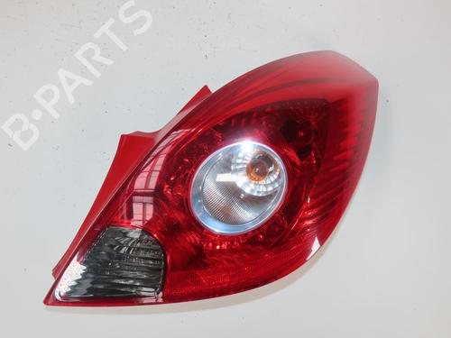 Right taillight OPEL CORSA D (S07) 1.4 (L08, L68) | BP33808771C35 - Image 4