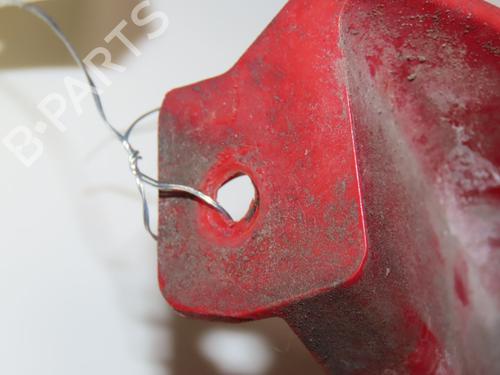 Used Rear bumper right light FORD FIESTA VI (CB1, CCN) 1.6 TDCi (95 hp) 31162548