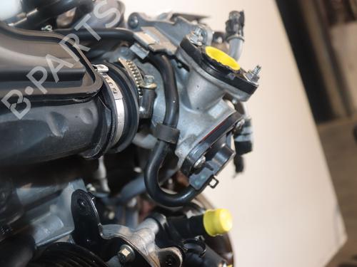 Used Engine FORD FIESTA VII (HJ, HF) 1.0 EcoBoost Active (101 hp) 31605487