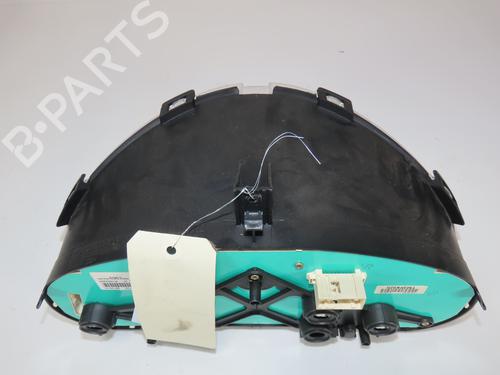 Used Instrument cluster Instrument cluster PEUGEOT 206 CC (2D) 1.6 16V (2DNFUF, 2DNFUR) (109 hp) 34608733 34608733
