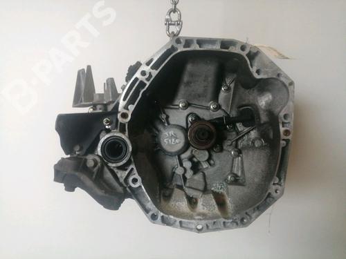 Used Gearbox RENAULT CLIO II (BB_, CB_) 1.5 dCi (100 hp) 9008649