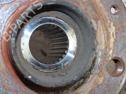Left front steering knuckle CITROËN C1 (PM_, PN_) 1.0 | BP36445227M25 - Image 2