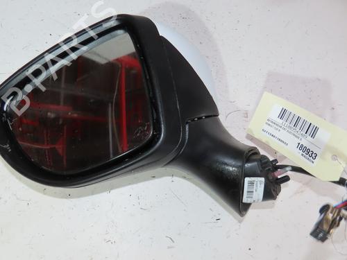 Left mirror RENAULT CLIO IV (BH_) 1.5 dCi 90 | BP29551476C26 