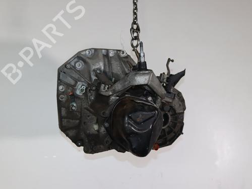 Gearbox RENAULT CLIO III (BR0/1, CR0/1) 1.5 dCi | BP16084389M3 