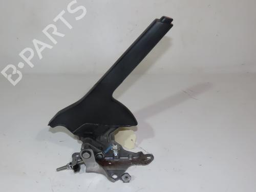 Used Hand brake Hand brake PEUGEOT 208 II (UB_, UP_, UW_, UJ_) 1.2 PureTech 75 (75 hp) 18824647 18824647
